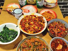 -老三样·旧食新味(绿地店)