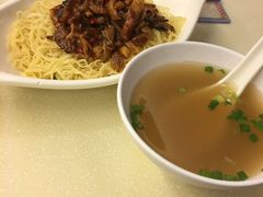 炸酱面-永盈茶餐厅(中山四路店)