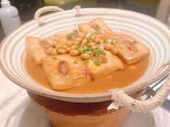 传统客家手工酿豆腐-汤城小厨(西直门凯德MALL店)