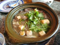 鸭血粉丝砂锅-南京大牌档(苏州中心店)