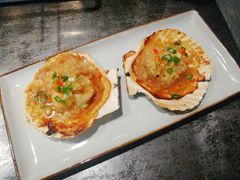 烤扇贝-很久以前羊肉串(簋街店)