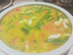 -绿茶餐厅(领展购物广场·中关村店)