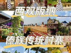 -曼丢傣家古寨