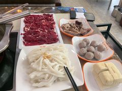 -潮悦牛肉火锅城(水贝店)