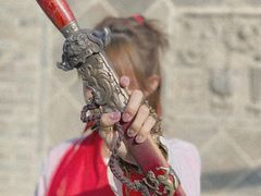 -镇北堡西部影城