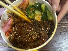-大学城夜市