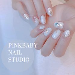 手部美甲-PinkBaby美甲美睫