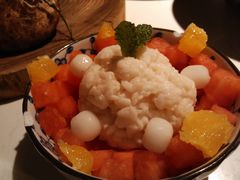 什果酒酿-卯时·龙光雅宴·精致锡帮菜(惠山古镇店)
