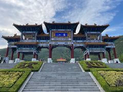 -天津盘山风景名胜区