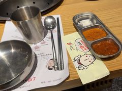 -姜虎东白丁烤肉(恒隆广场店)