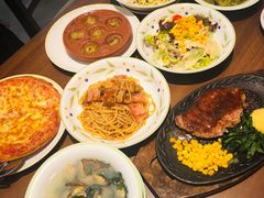 -萨莉亚意式餐厅(杭州滨江天街店)