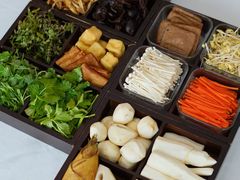 -上蔬无瑕· 创意素食·Vegetarian(华采天地店)