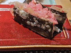 蓝鳍金枪鱼塔可-御厨和食料理·寿司·刺身(麦地店)