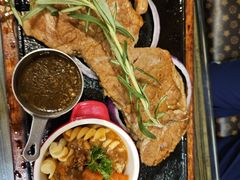 -豪客来牛排(府河店)