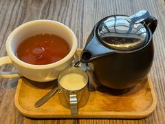 伯爵红茶-Common Table · Brunch & Coffee