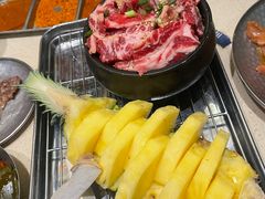 -Ant 蚂蚁洞烤肉·大营地(上海静安大悦城店)