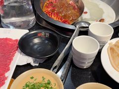 -辣莊重庆老火锅(威海高铁站韩乐坊店)