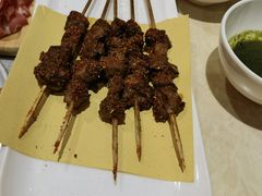 -三宝涮肉(体育学院店)