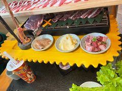 -犟牛家·榴莲烤肉(五棵松店)