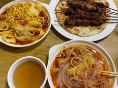 凉粉-老字号故乡烤肉店(总店)