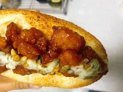 -PARIS BAGUETTE巴黎贝甜(西站食宝街店)