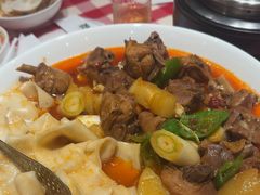 -西贝(上海中心店)