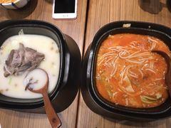 阿香甄选大骨米线-阿香米线(深业上城店)
