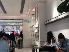 -喜茶(佛山岭南站店)