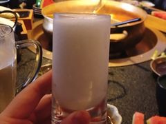 沙冰-湊湊火锅·茶憩(和平大悦城店)
