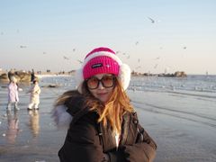 -老虎石海上公园