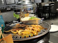 -恰点烤肉(魔力月光店)