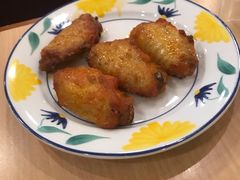 茄红烤翅-萨莉亚意式餐厅(星海广场店)