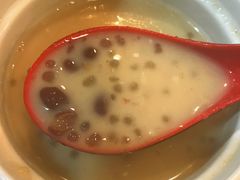 芋蓉红豆露-添好运点心专门店(中环IFC店)