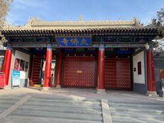 -张掖大佛寺景区