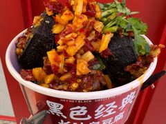 -黑色经典臭豆腐·湖南特产(坡子街店)