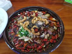 -盛天毛血旺非遗美食(观音桥店)