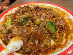 -那红花·东北菜铁锅炖(仙林金鹰店)