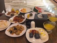 -天津瀚金佰九号温泉酒店(南楼地铁站店)