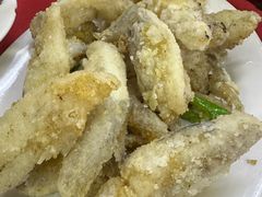 -蛇口康乐快餐鱼仔档(翠苑小区店)