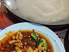 -懒谈秦市井羊肉馆(光谷青年城店)