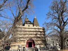 -北京石刻艺术博物馆(五塔寺)