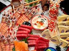 -上井料理黑金店(IFS国金中心店)