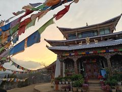 -丽江泸沽湖景区