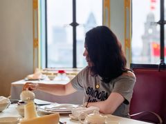 -上海和平饭店龙凤厅 Dragon Phoenix