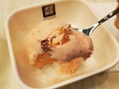 草莓冰淇淋-满记甜品(优客百盛店)