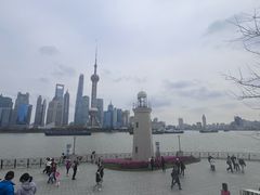 -北外滩滨江绿地