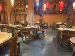 -湖南老灶台·生态农业餐饮(龙胜店)