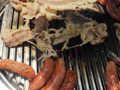 -金龙烧烤·牛肉面(西塔店)