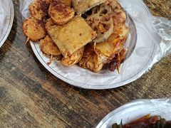 -小朱麻辣串(益民街店)