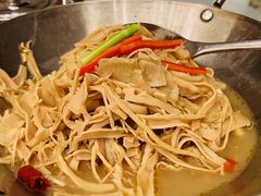 肉汁焖野笋-同庆楼(大钟寺店)